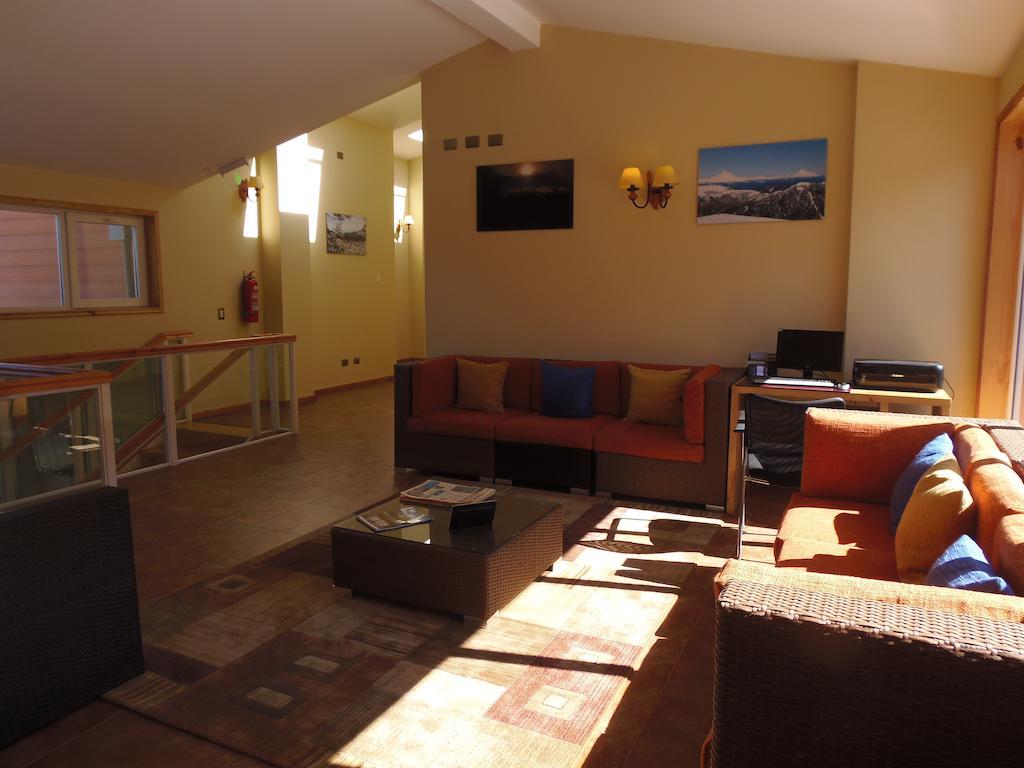 Hotel Departamentos Del Sur Пуерто-Монтт Номер фото